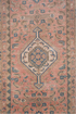 Antique Hamadan Runner Rug (2' x 9')